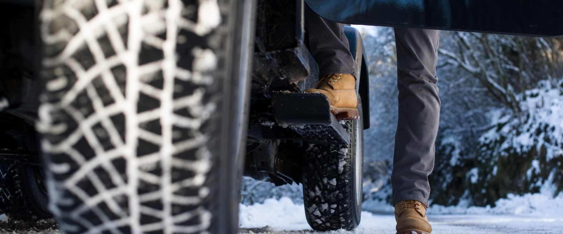 Understanding Winter Tires and How They Help Your Car