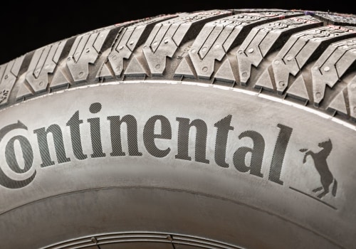 Continental Tires: Everything You Need to Know